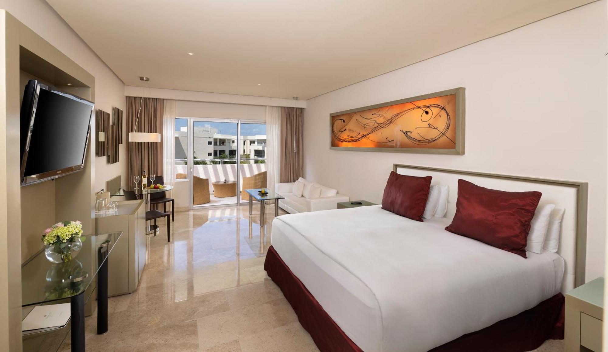 Paradisus Playa Del Carmen (Adults Only) Exteriér fotografie